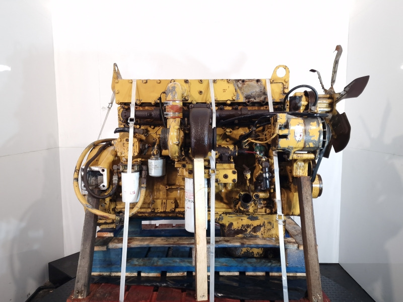 Cummins LT10 Engine (Plant) - 엔진 건설기계 용 : 사진 4 Cummins LT10 Engine (Plant) - 엔진 건설기계 용 : 사진 4