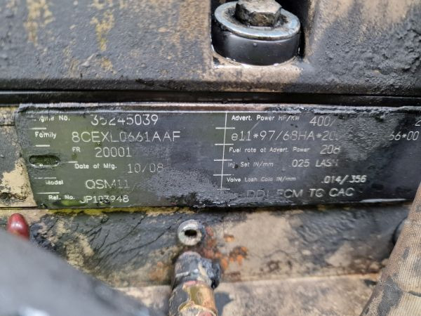 Cummins QSM11 Engine (Industrial) - 엔진 산업용 장비 용 : 사진 3 Cummins QSM11 Engine (Industrial) - 엔진 산업용 장비 용 : 사진 3