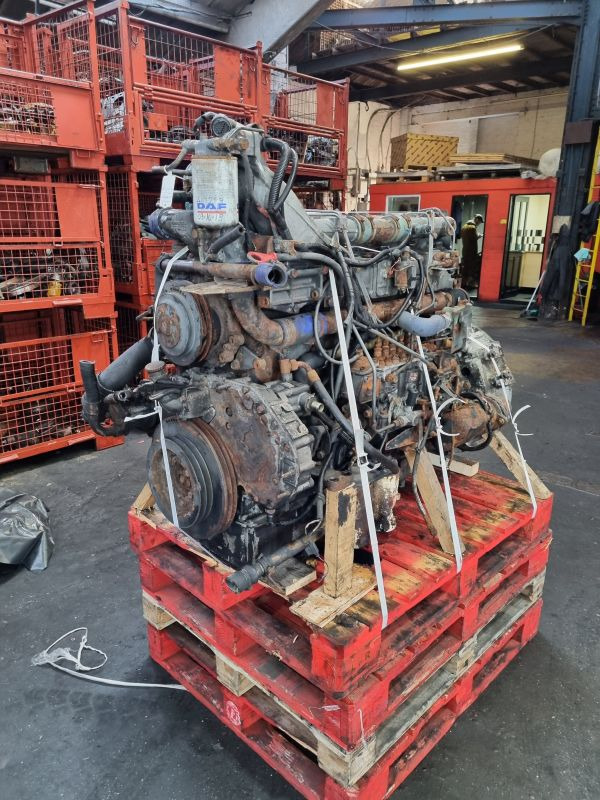 DAF 1160 WS242M ATI Engine (Truck) - 엔진 트럭 용 : 사진 1 DAF 1160 WS242M ATI Engine (Truck) - 엔진 트럭 용 : 사진 1