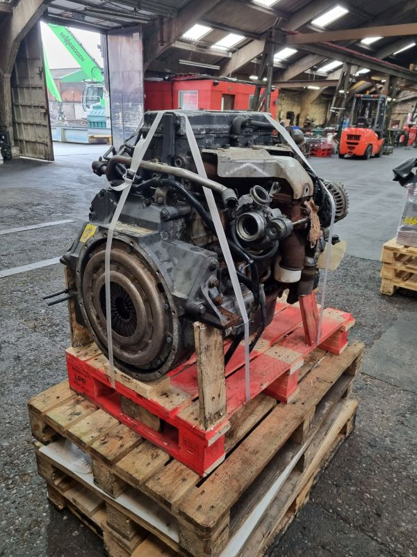 DAF FR118S1 Engine (Truck) - 엔진 트럭 용 : 사진 1 DAF FR118S1 Engine (Truck) - 엔진 트럭 용 : 사진 1