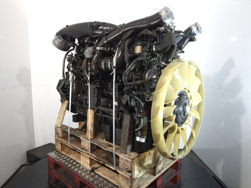 DAF MX-13 355 H2 Engine (Truck) - 엔진 트럭 용 : 사진 5 DAF MX-13 355 H2 Engine (Truck) - 엔진 트럭 용 : 사진 5