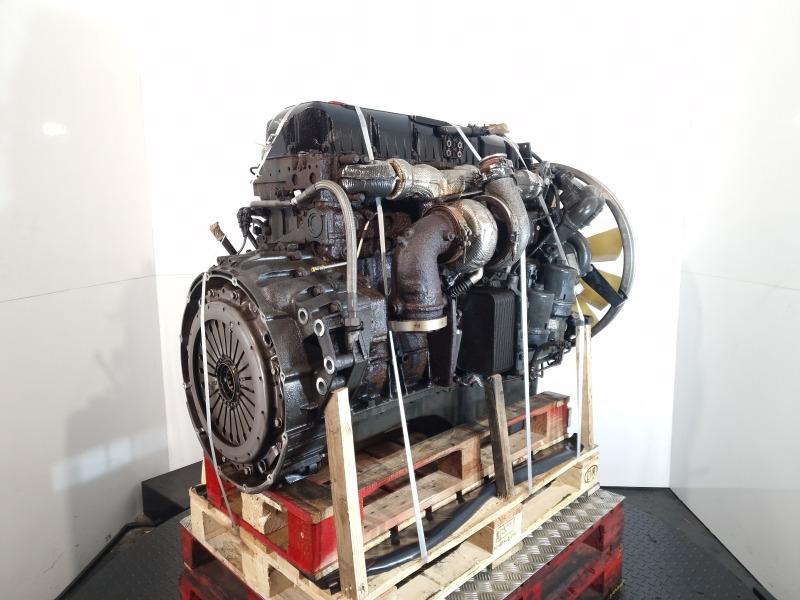 DAF MX340U1 EUR5 XF106.460 Engine (Truck) - 엔진 트럭 용 : 사진 1 DAF MX340U1 EUR5 XF106.460 Engine (Truck) - 엔진 트럭 용 : 사진 1
