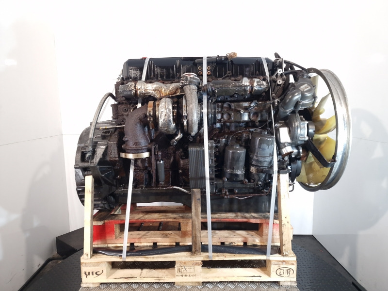 DAF MX340U1 EUR5 XF106.460 Engine (Truck) - 엔진 트럭 용 : 사진 4 DAF MX340U1 EUR5 XF106.460 Engine (Truck) - 엔진 트럭 용 : 사진 4