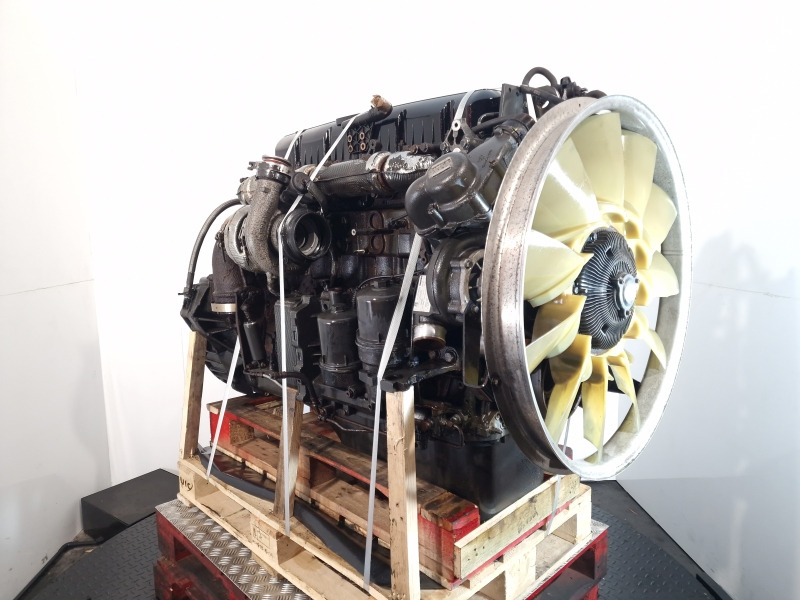 DAF MX340U1 EUR5 XF106.460 Engine (Truck) - 엔진 트럭 용 : 사진 5 DAF MX340U1 EUR5 XF106.460 Engine (Truck) - 엔진 트럭 용 : 사진 5