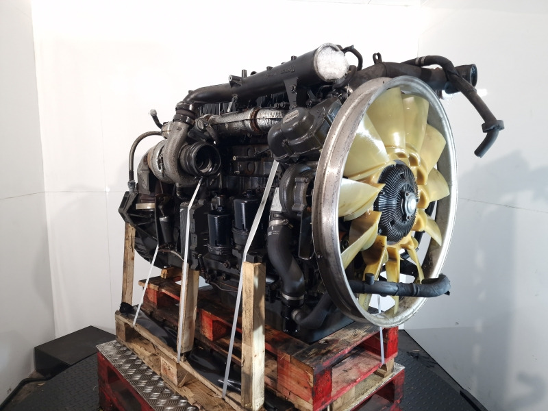 DAF MX340U1 Engine (Truck) - 엔진 트럭 용 : 사진 5 DAF MX340U1 Engine (Truck) - 엔진 트럭 용 : 사진 5