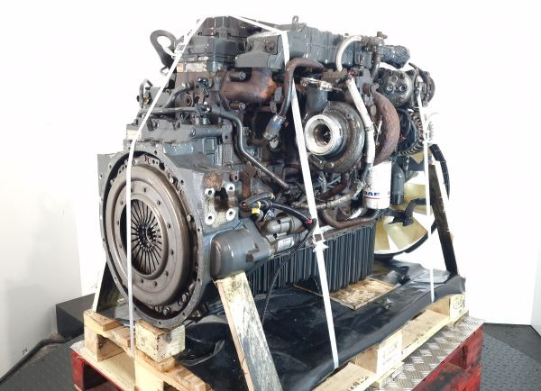 DAF PX-7 186 H1 Engine (Truck) - 엔진 트럭 용 : 사진 1 DAF PX-7 186 H1 Engine (Truck) - 엔진 트럭 용 : 사진 1