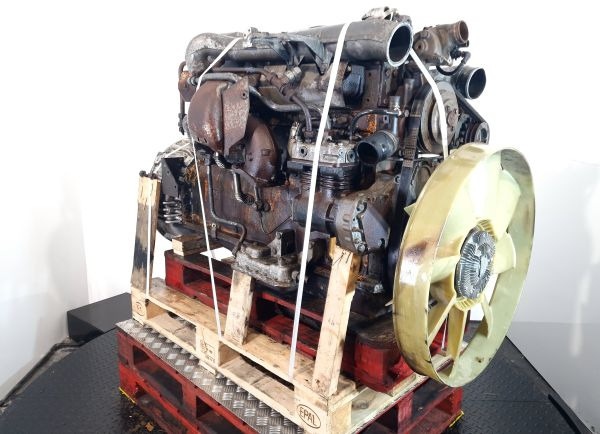 DAF WS 242L Engine (Truck) - 엔진 트럭 용 : 사진 5 DAF WS 242L Engine (Truck) - 엔진 트럭 용 : 사진 5