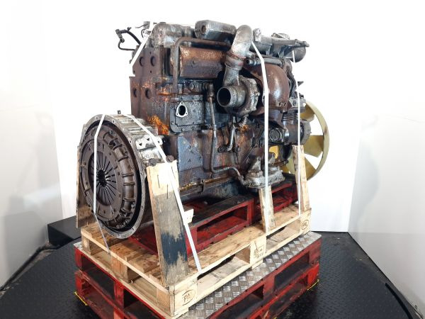 DAF WS 242L Engine (Truck) - 엔진 트럭 용 : 사진 1 DAF WS 242L Engine (Truck) - 엔진 트럭 용 : 사진 1