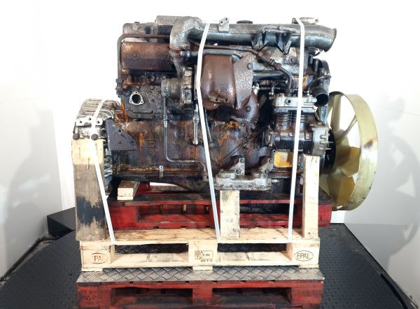 DAF WS 242L Engine (Truck) - 엔진 트럭 용 : 사진 4 DAF WS 242L Engine (Truck) - 엔진 트럭 용 : 사진 4