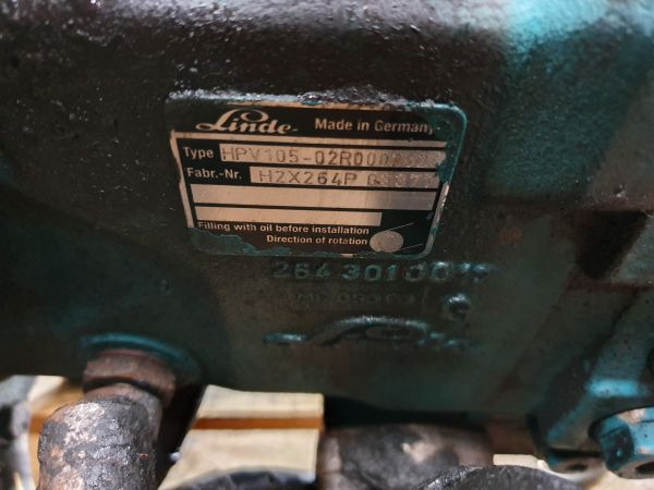 Detroit Diesel 64B/4 - 엔진 건설기계 용 : 사진 2 Detroit Diesel 64B/4 - 엔진 건설기계 용 : 사진 2