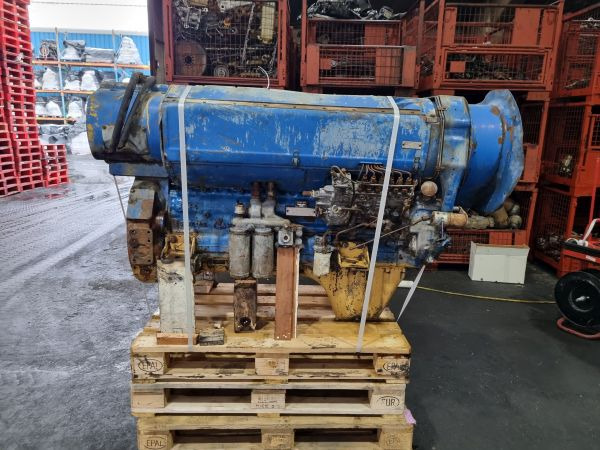 Deutz BF6L513R Engine (Plant) - 엔진 건설기계 용 : 사진 5 Deutz BF6L513R Engine (Plant) - 엔진 건설기계 용 : 사진 5