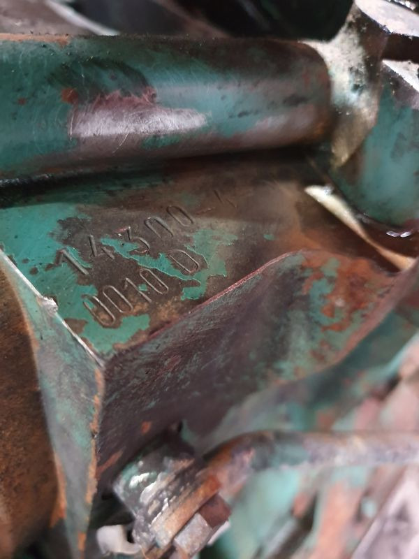 Deutz TCD2015 V08 - 엔진 산업용 장비 용 : 사진 3 Deutz TCD2015 V08 - 엔진 산업용 장비 용 : 사진 3