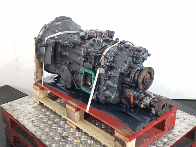 Eaton FS/6109AV Gearbox - 기어박스 : 사진 4 Eaton FS/6109AV Gearbox - 기어박스 : 사진 4