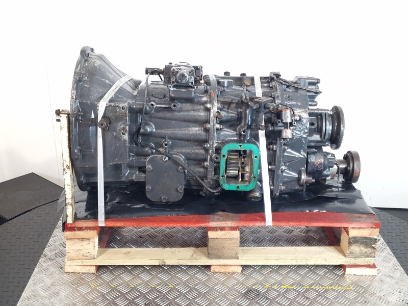 Eaton FS/6109AV Gearbox - 기어박스 : 사진 3 Eaton FS/6109AV Gearbox - 기어박스 : 사진 3