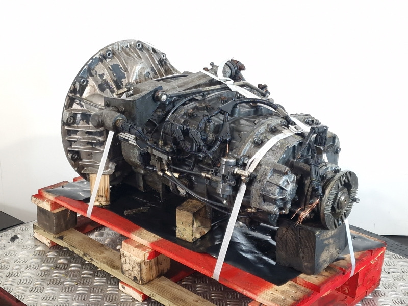 Eaton FS/6309A DAF Spec Gearbox - 기어박스 : 사진 5 Eaton FS/6309A DAF Spec Gearbox - 기어박스 : 사진 5