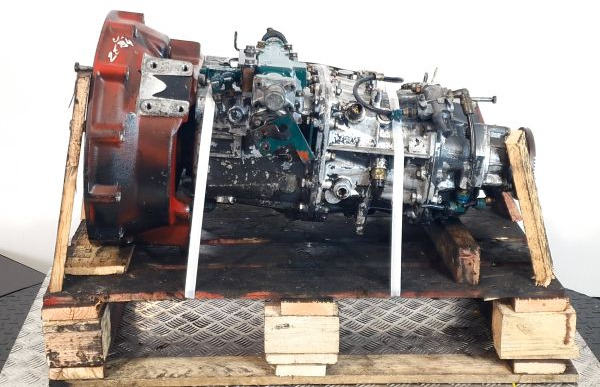 Eaton FS-6309A Gearbox 2004 - 기어박스 : 사진 3 Eaton FS-6309A Gearbox 2004 - 기어박스 : 사진 3