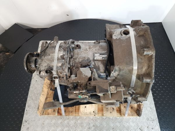 기어박스 Eaton FS0/5206B V Y05230 Iveco Spec Gearbox : 사진 10