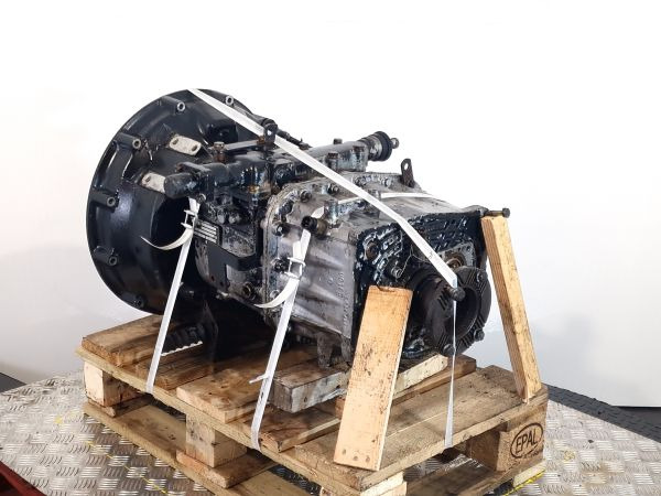 Eaton FSO/5206B H Gearbox 2004 - 기어박스 : 사진 4 Eaton FSO/5206B H Gearbox 2004 - 기어박스 : 사진 4