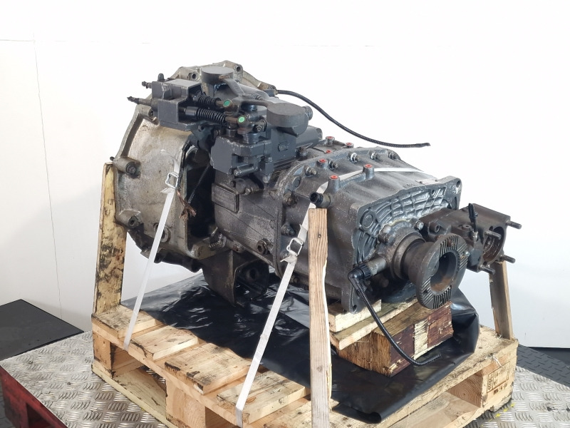 Eaton/Iveco FSO/5206B Gearbox - 기어박스 : 사진 4 Eaton/Iveco FSO/5206B Gearbox - 기어박스 : 사진 4