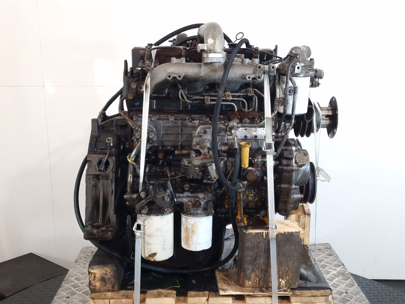 Isuzu 4BG1 Engine (Plant) - 엔진 건설기계 용 : 사진 3 Isuzu 4BG1 Engine (Plant) - 엔진 건설기계 용 : 사진 3