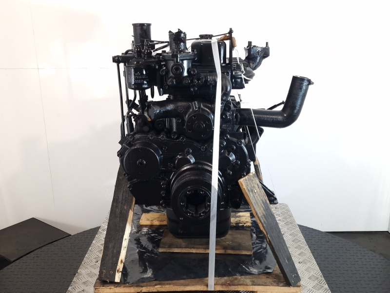 Isuzu 4BG1 Engine (Plant) - 엔진 건설기계 용 : 사진 5 Isuzu 4BG1 Engine (Plant) - 엔진 건설기계 용 : 사진 5