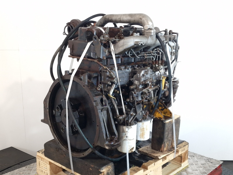Isuzu 4BG1 Engine (Plant) - 엔진 건설기계 용 : 사진 1 Isuzu 4BG1 Engine (Plant) - 엔진 건설기계 용 : 사진 1