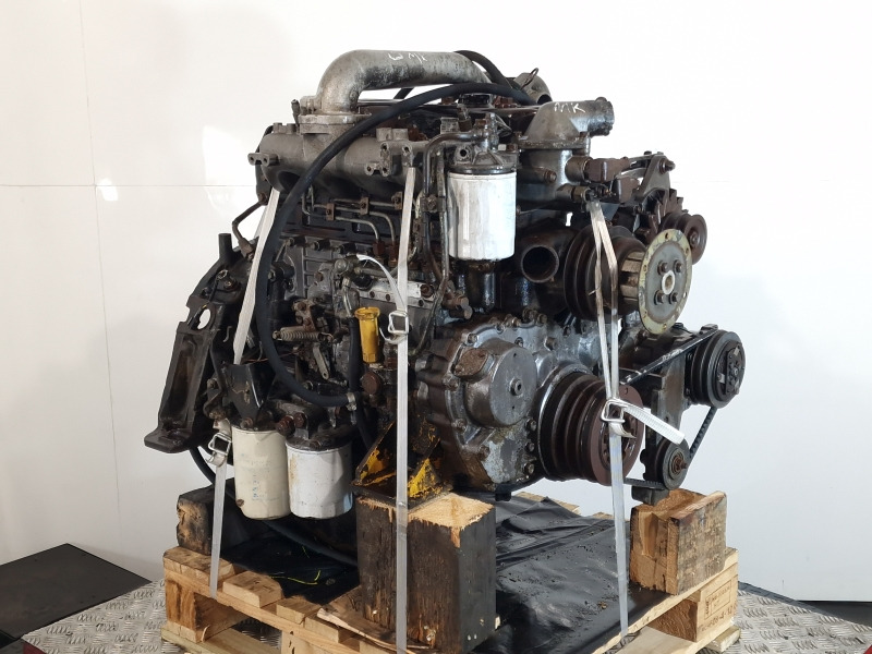 Isuzu 4BG1 Engine (Plant) - 엔진 건설기계 용 : 사진 4 Isuzu 4BG1 Engine (Plant) - 엔진 건설기계 용 : 사진 4