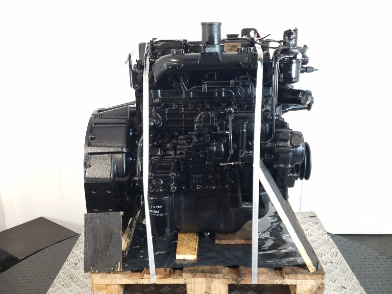 Isuzu 4BG1 Engine (Plant) - 엔진 건설기계 용 : 사진 3 Isuzu 4BG1 Engine (Plant) - 엔진 건설기계 용 : 사진 3