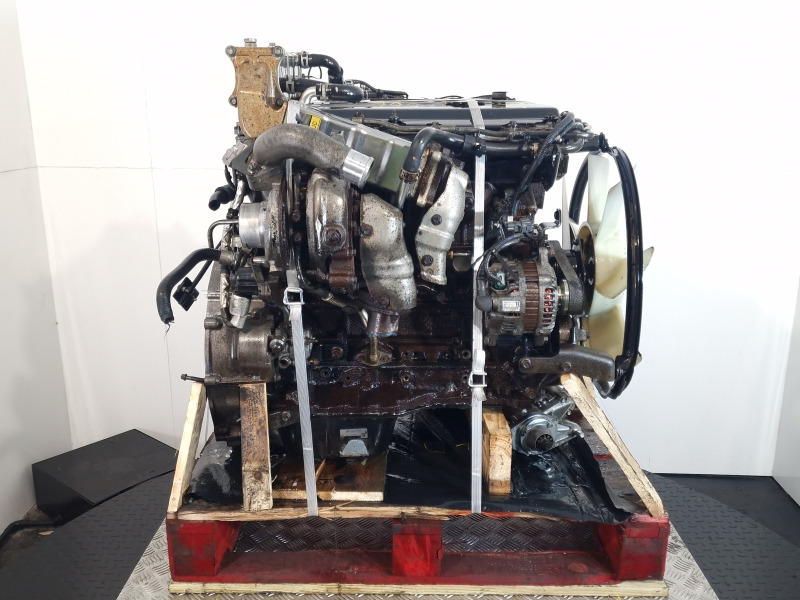 Isuzu 4HK1E6C EUR6 Engine (Truck) - 엔진 트럭 용 : 사진 4 Isuzu 4HK1E6C EUR6 Engine (Truck) - 엔진 트럭 용 : 사진 4