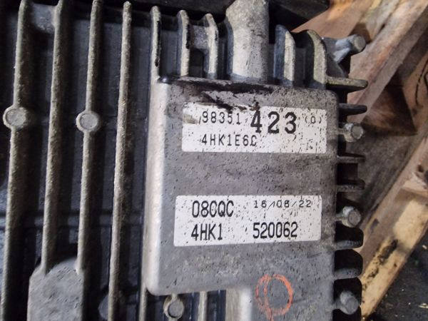Isuzu 4HK1E6C Engine (Truck) - 엔진 트럭 용 : 사진 3 Isuzu 4HK1E6C Engine (Truck) - 엔진 트럭 용 : 사진 3