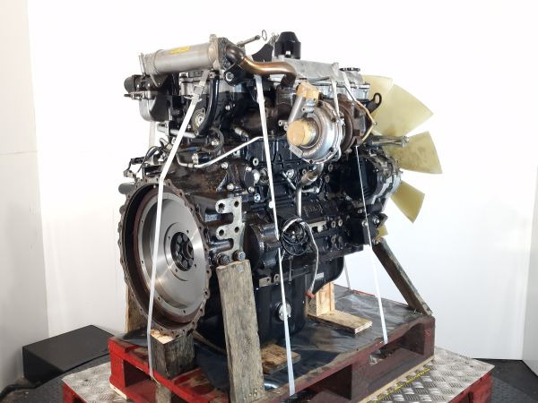 Isuzu 4HK1XDHAA-01 Engine NEW (Plant) - 엔진 건설기계 용 : 사진 1 Isuzu 4HK1XDHAA-01 Engine NEW (Plant) - 엔진 건설기계 용 : 사진 1