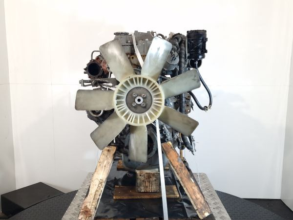 Isuzu 4HK1XDIBA-01 Engine (Plant) - 엔진 건설기계 용 : 사진 5 Isuzu 4HK1XDIBA-01 Engine (Plant) - 엔진 건설기계 용 : 사진 5