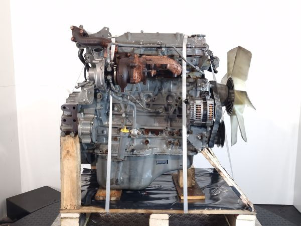 Isuzu 4HK1XDIBA-01 Engine (Plant) - 엔진 건설기계 용 : 사진 3 Isuzu 4HK1XDIBA-01 Engine (Plant) - 엔진 건설기계 용 : 사진 3