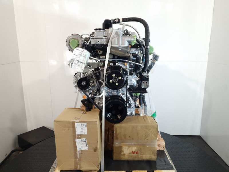 Isuzu AH-4HK1XYSJ-05P New Engine (Plant) - 엔진 건설기계 용 : 사진 5 Isuzu AH-4HK1XYSJ-05P New Engine (Plant) - 엔진 건설기계 용 : 사진 5