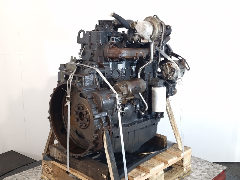 Iveco CNH F4GE0454C*D660 Engine (Plant) - 엔진 건설기계 용 : 사진 1 Iveco CNH F4GE0454C*D660 Engine (Plant) - 엔진 건설기계 용 : 사진 1