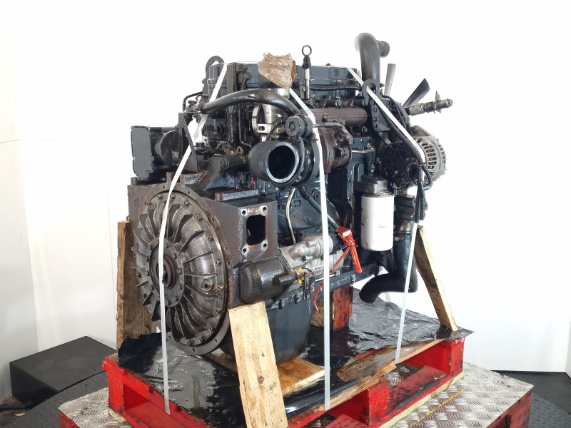 Iveco/Cummins F4HE9484A*J N45ENTX20 Engine (Industrial) - 엔진 산업용 장비 용 : 사진 1 Iveco/Cummins F4HE9484A*J N45ENTX20 Engine (Industrial) - 엔진 산업용 장비 용 : 사진 1