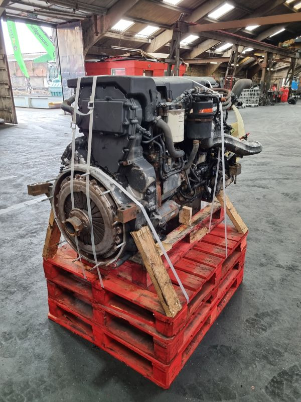 Iveco Cursor 10 E5 F3AE3681Y Engine (Truck) - 엔진 트럭 용 : 사진 4 Iveco Cursor 10 E5 F3AE3681Y Engine (Truck) - 엔진 트럭 용 : 사진 4