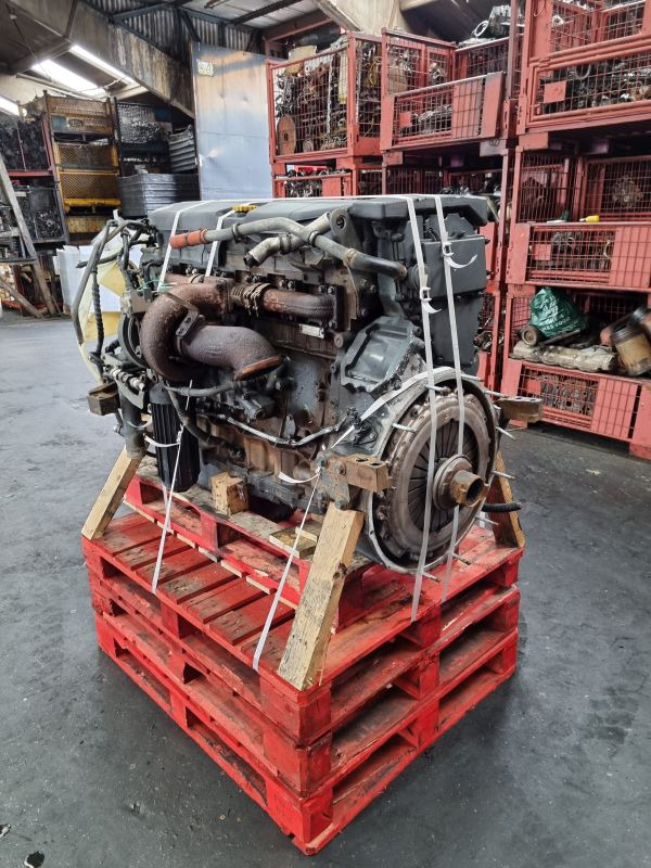 Iveco Cursor 10 E5 F3AE3681Y Engine (Truck) - 엔진 트럭 용 : 사진 2 Iveco Cursor 10 E5 F3AE3681Y Engine (Truck) - 엔진 트럭 용 : 사진 2