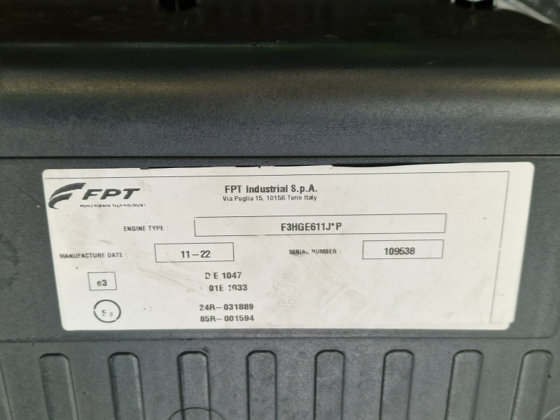 Iveco Cursor 13 F3HGE611J*P Engine (Truck) - 엔진 트럭 용 : 사진 2 Iveco Cursor 13 F3HGE611J*P Engine (Truck) - 엔진 트럭 용 : 사진 2