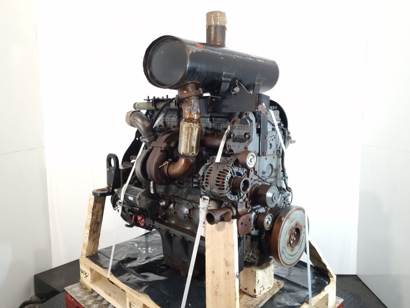 Iveco FPT 667TA F4HE0684J*D Engine (Plant) - 엔진 건설기계 용 : 사진 4 Iveco FPT 667TA F4HE0684J*D Engine (Plant) - 엔진 건설기계 용 : 사진 4