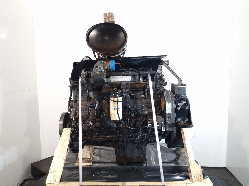 엔진 건설기계 용 Iveco FPT 667TA F4HE0684J*D Engine (Plant) : 사진 7 엔진 건설기계 용 Iveco FPT 667TA F4HE0684J*D Engine (Plant) : 사진 7