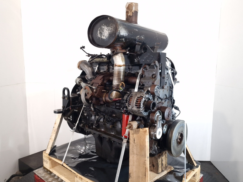 Iveco FPT 677TA F4HE0684J*D Engine (Plant) - 엔진 건설기계 용 : 사진 4 Iveco FPT 677TA F4HE0684J*D Engine (Plant) - 엔진 건설기계 용 : 사진 4