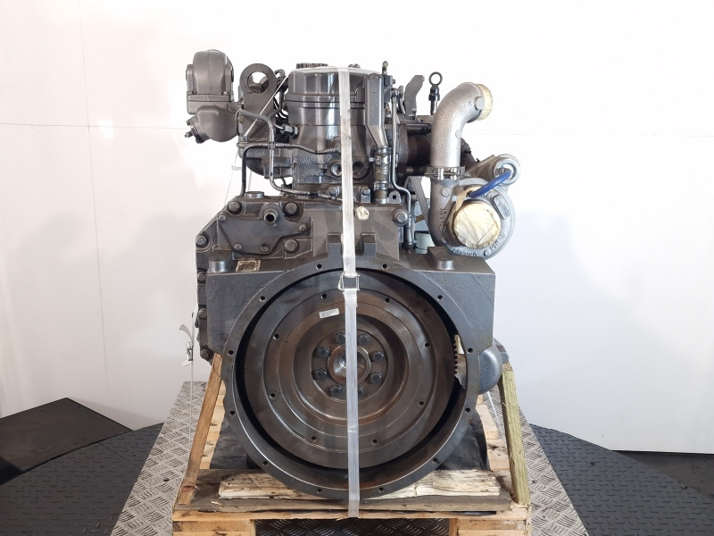 Iveco FPT N40ENT5A002 / F4AE3481D*S Engine (Plant) - 엔진 건설기계 용 : 사진 4 Iveco FPT N40ENT5A002 / F4AE3481D*S Engine (Plant) - 엔진 건설기계 용 : 사진 4