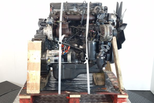 Iveco N40ENTC24 Engine (Industrial) - 엔진 산업용 장비 용 : 사진 3 Iveco N40ENTC24 Engine (Industrial) - 엔진 산업용 장비 용 : 사진 3