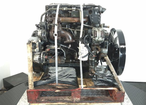 Iveco Tector 4ISB E3 F4AE0481A*C132 Engine (Truck) - 엔진 트럭 용 : 사진 3 Iveco Tector 4ISB E3 F4AE0481A*C132 Engine (Truck) - 엔진 트럭 용 : 사진 3