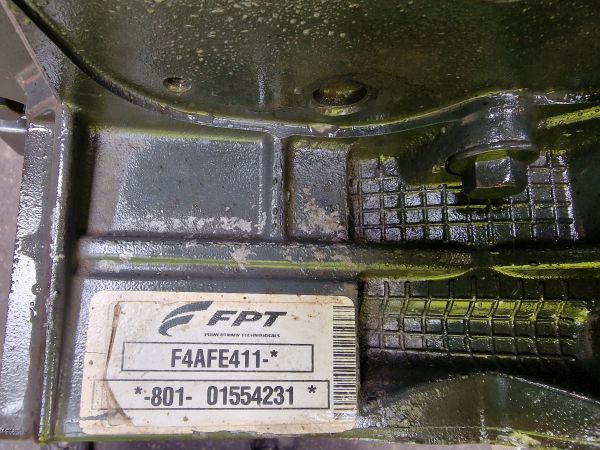 Iveco Tector 5 F4AFE411C*801 Engine (Truck) - 엔진 트럭 용 : 사진 2 Iveco Tector 5 F4AFE411C*801 Engine (Truck) - 엔진 트럭 용 : 사진 2