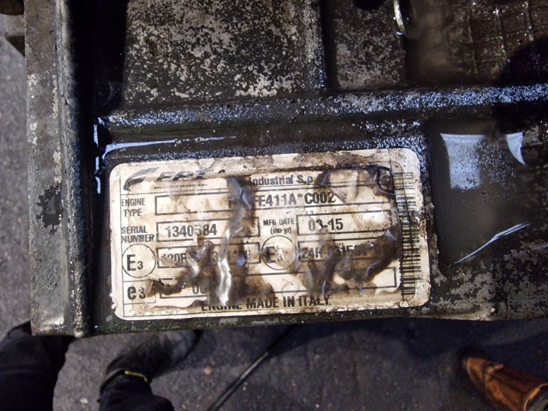 Iveco Tector 5 F4AFE411E*C001 Engine (Truck) - 엔진 트럭 용 : 사진 2 Iveco Tector 5 F4AFE411E*C001 Engine (Truck) - 엔진 트럭 용 : 사진 2