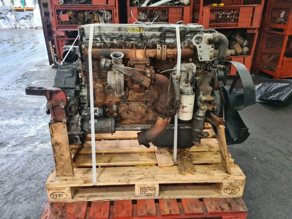 Iveco Tector 6ISB EUR3 - 엔진 트럭 용 : 사진 4 Iveco Tector 6ISB EUR3 - 엔진 트럭 용 : 사진 4