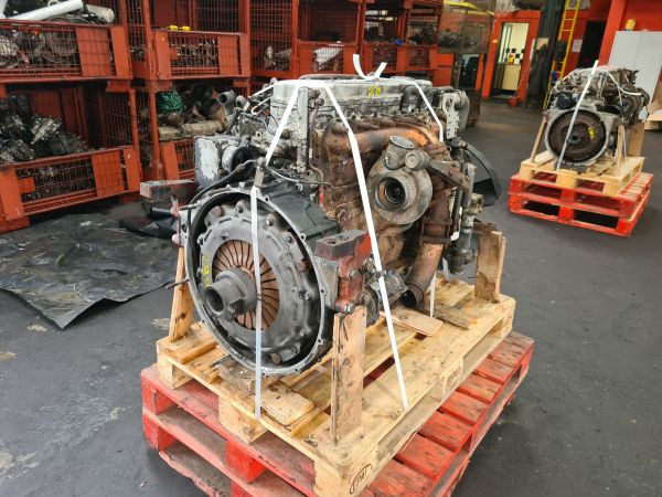 Iveco Tector 6ISB EUR3 - 엔진 트럭 용 : 사진 1 Iveco Tector 6ISB EUR3 - 엔진 트럭 용 : 사진 1