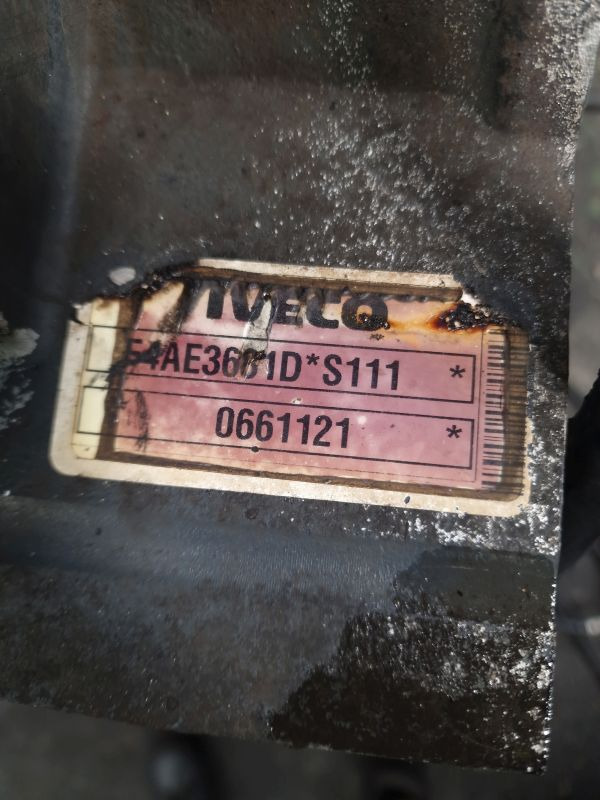 Iveco Tector 6ISB Euro 5 F4AE3681D*S111 Engine (Truck) - 엔진 트럭 용 : 사진 2 Iveco Tector 6ISB Euro 5 F4AE3681D*S111 Engine (Truck) - 엔진 트럭 용 : 사진 2